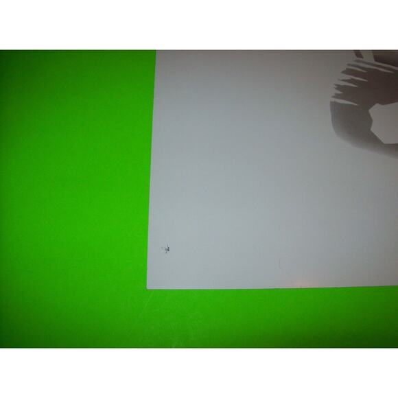 The Flintstones Pinball Machine Translite Game Art Original NOS 1994 - Picture 10 of 10